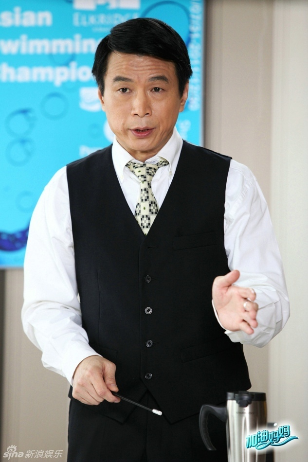 组图:《加油妈妈》热播 李天柱演苦情角色_高清图集_新浪网