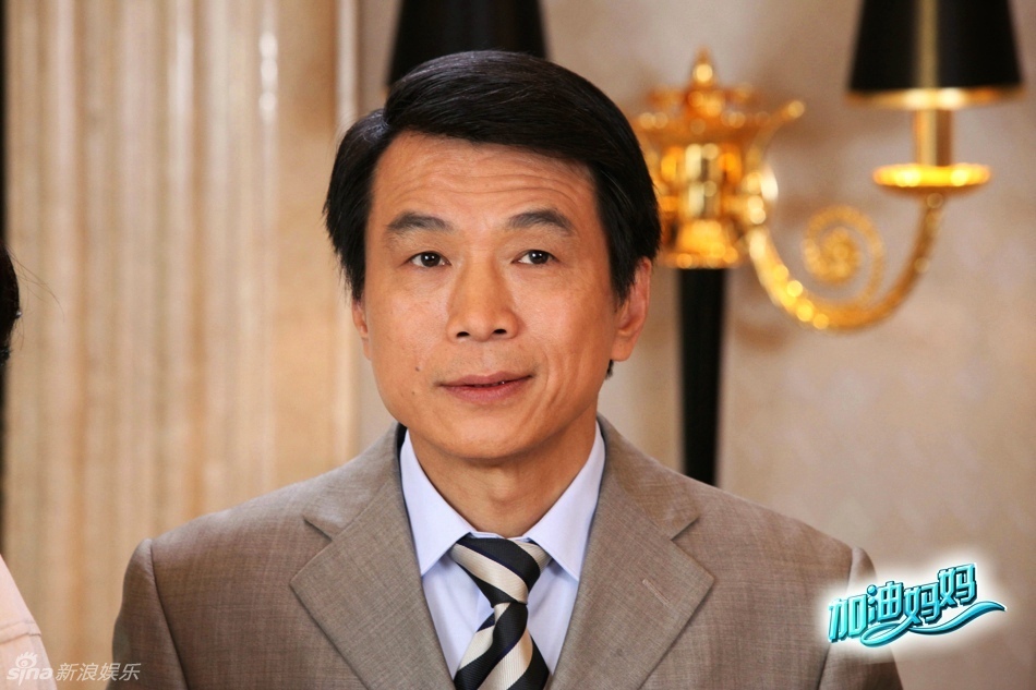 组图:《加油妈妈》热播 李天柱演苦情角色_高清图集_新浪网