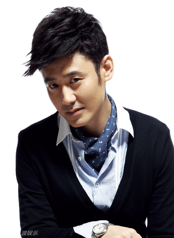 华鼎奖最佳男主角,上海电视节最具人气男演员等多个奖项