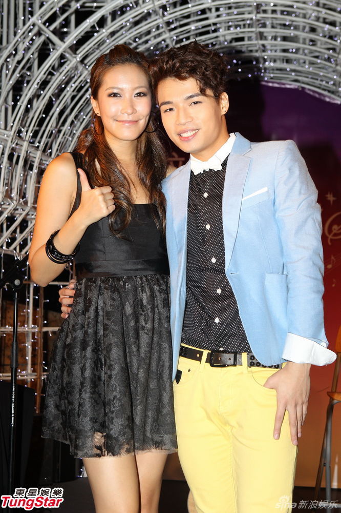 彭永琛新歌倡乐天 因音乐改害羞性格