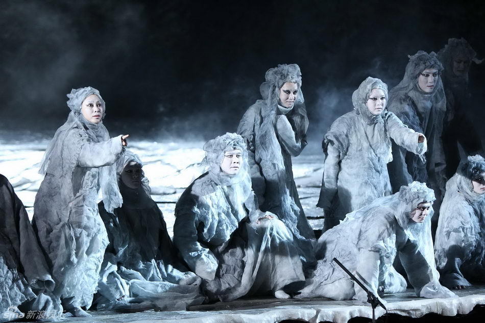 组图:歌剧《原野》高清剧照 全美声华人明星献演_高清图集_新浪网