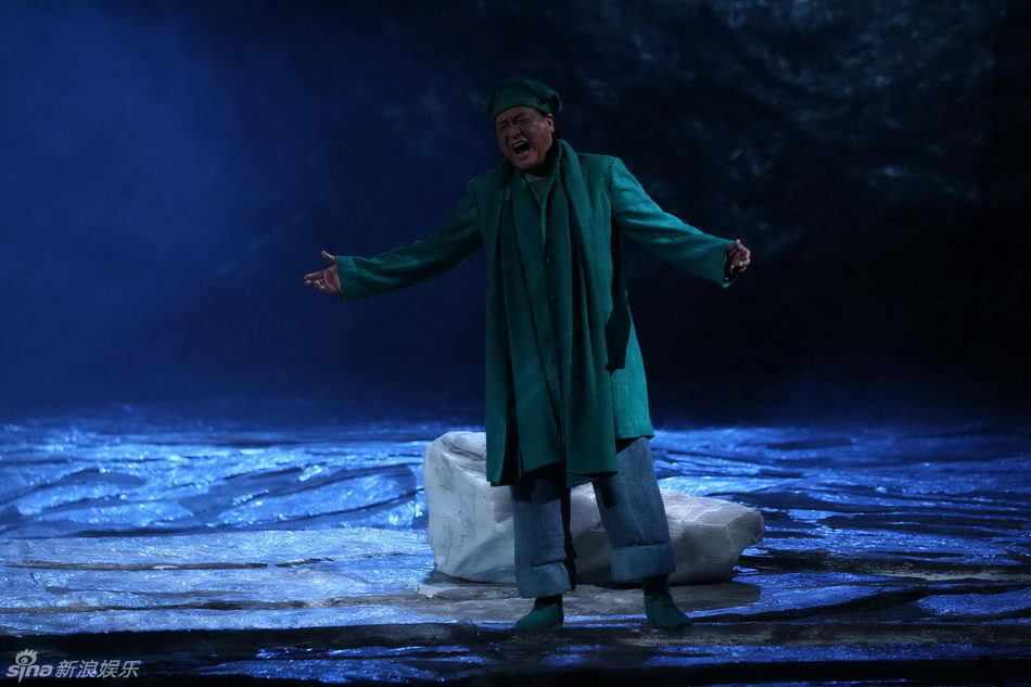 组图:歌剧《原野》高清剧照 全美声华人明星献演_高清图集_新浪网