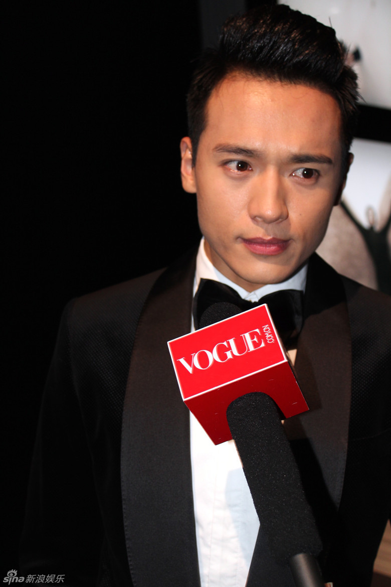 组图:高云翔亮相vogue庆典 有型有款被赞国际范儿_高清图集_新浪网