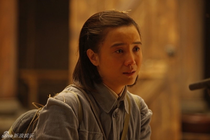 宋佳《圣天门口》梨花带雨催泪虐心