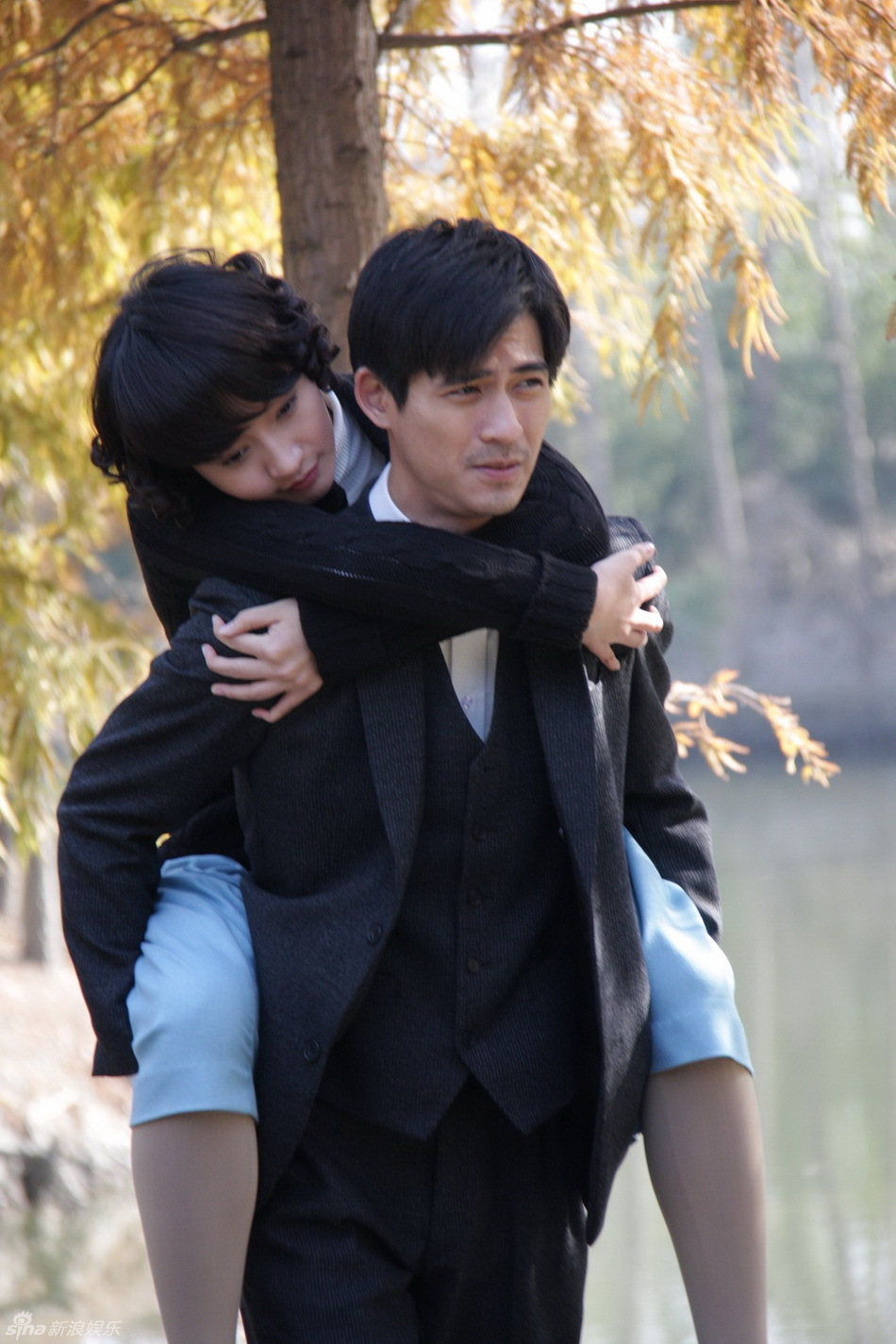 《彼岸1945》周渝民剧照