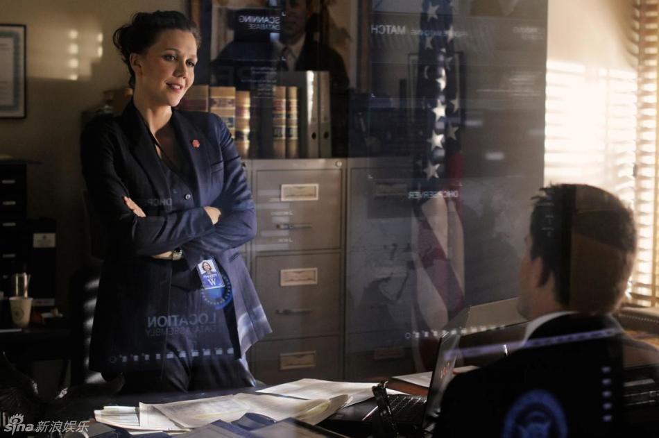 《白宫陷落》最新剧照