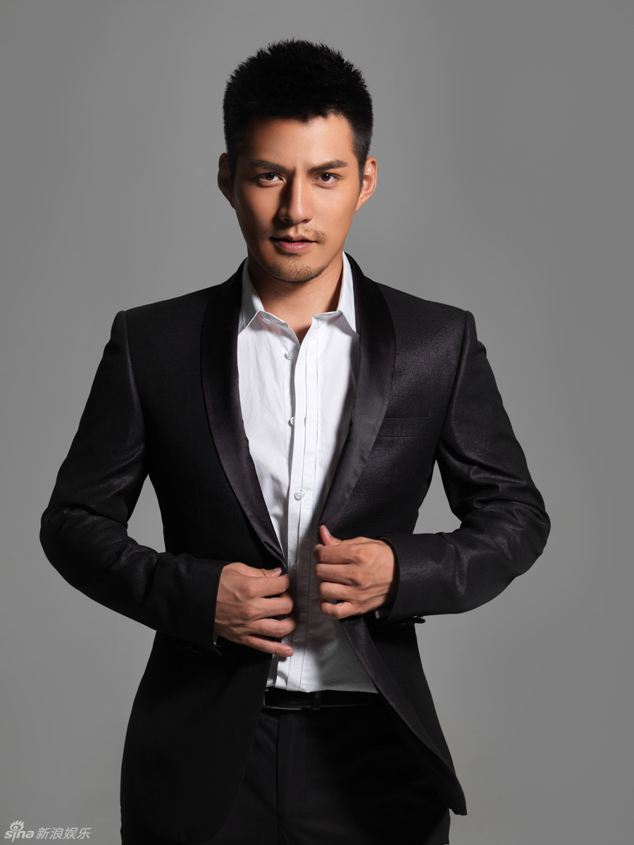 严宽最新时尚大片 尽显英伦绅士风范