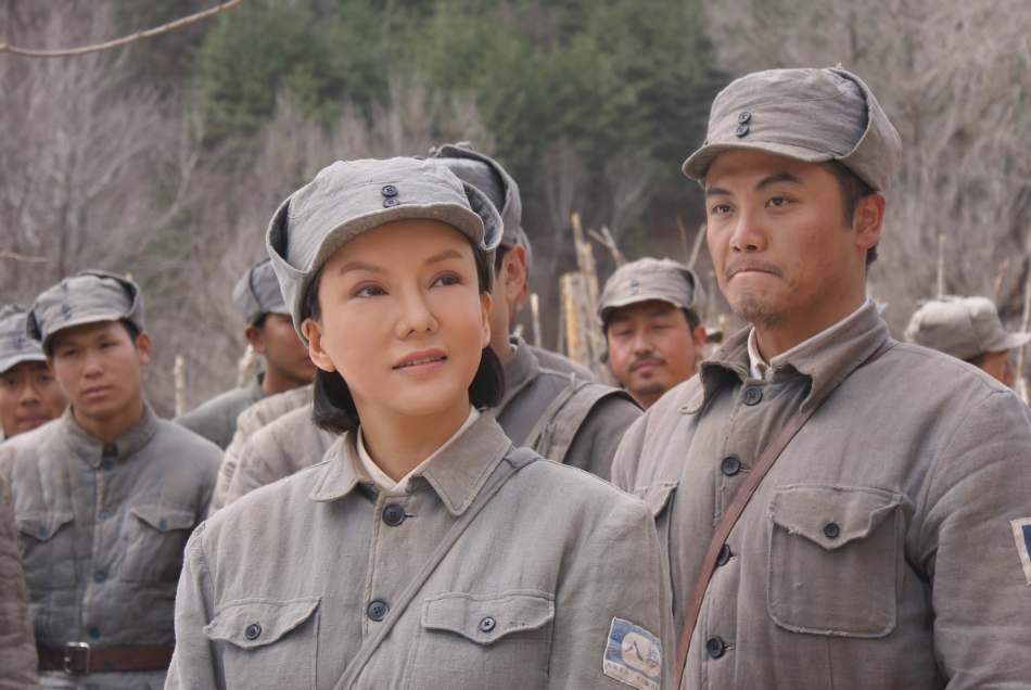 组图:电影《南泥湾》精美剧照_高清图集_新浪网