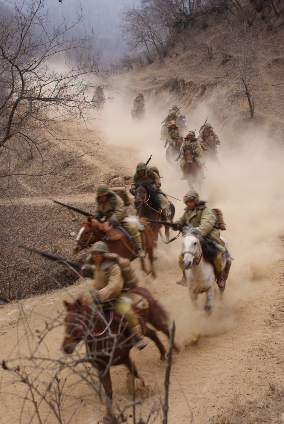 组图:电影《南泥湾》精美剧照_高清图集_新浪网