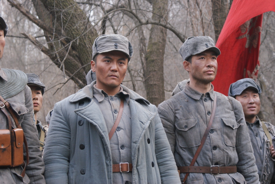 组图:电影《南泥湾》精美剧照_高清图集_新浪网