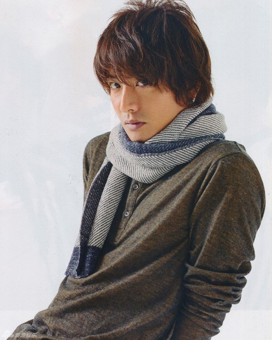 木村拓哉登《anan》杂志