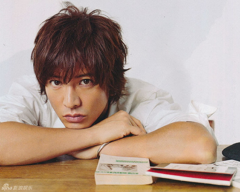 木村拓哉登《anan》杂志