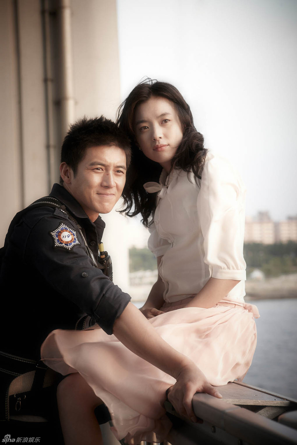 组图:《创口贴》上映倒计时 高修韩孝珠片场照出炉_高清图集_新浪网