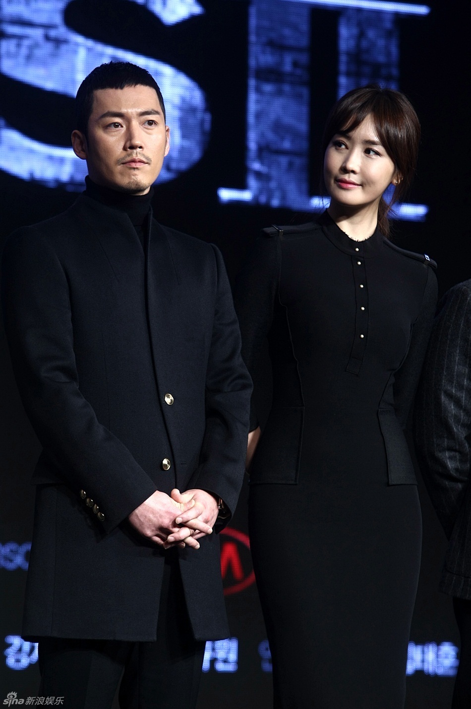 组图:韩剧《iris2》发布会 主演张赫李多海等亮相_高清图集_新浪网