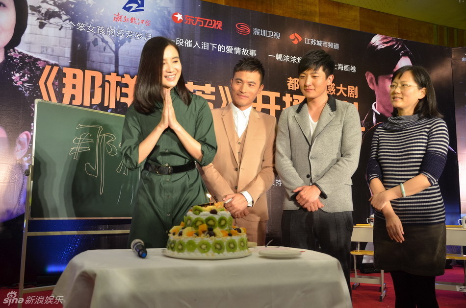 10 / 16 新浪娱乐讯 由安建执导,顾伟丽编剧,小宋佳,耿乐,郭京飞等