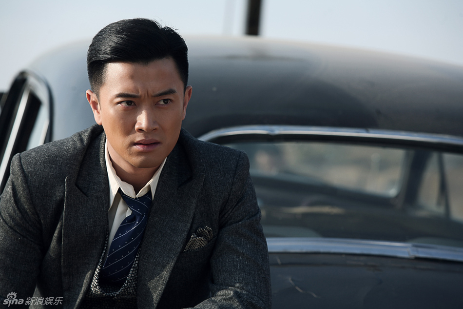 蒋毅张曦文乔装夫妇