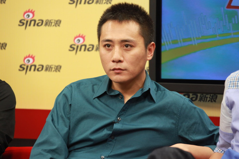 组图:陆川刘烨吴彦祖秦岚沙溢何杜娟做客新浪_高清图集_新浪网