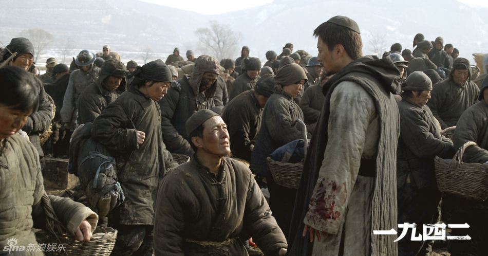 发布两支"一九四二-人物志",详解佃户瞎鹿与传教士安西满的乱世友谊