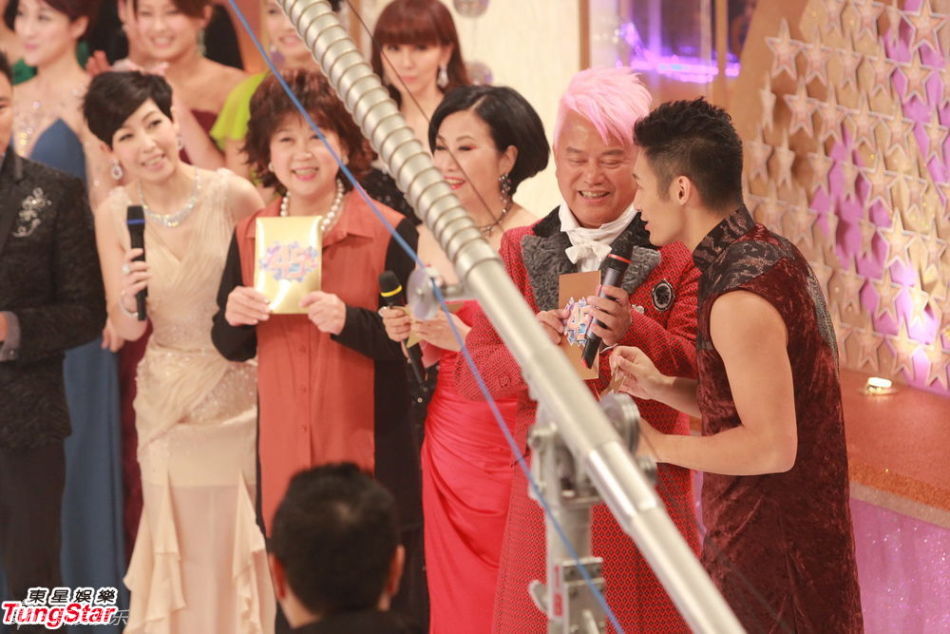 组图:tvb台庆徐子珊黄智雯合力表演_高清图集_新浪网