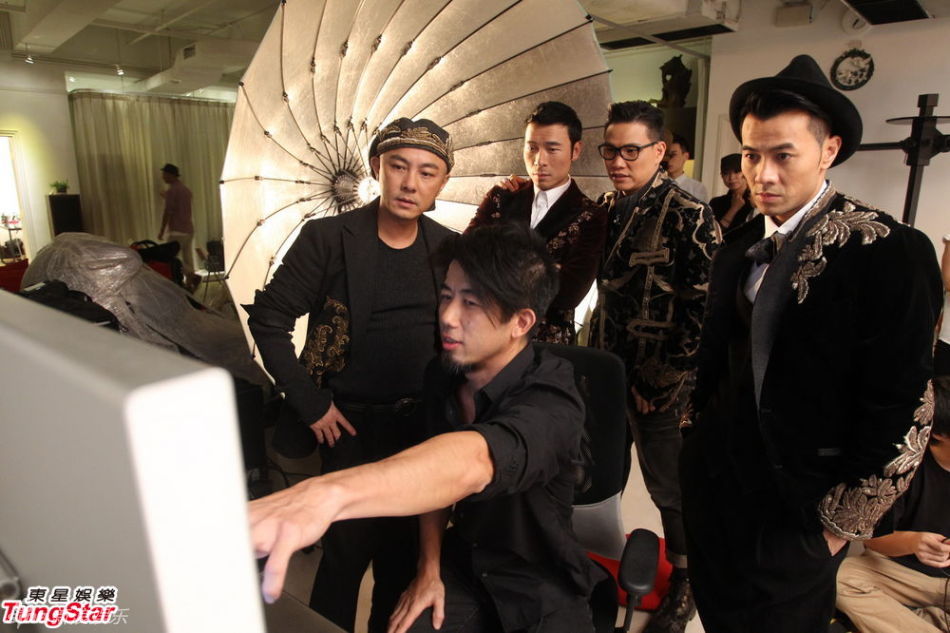 组图:big four农历年个唱加场 预告红馆搓麻娱宾_高清图集_新浪网