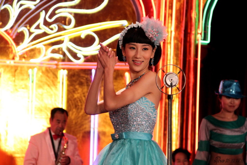 组图:《团圆》热播 高洋命运坎坷成天涯歌女_高清图集_新浪网