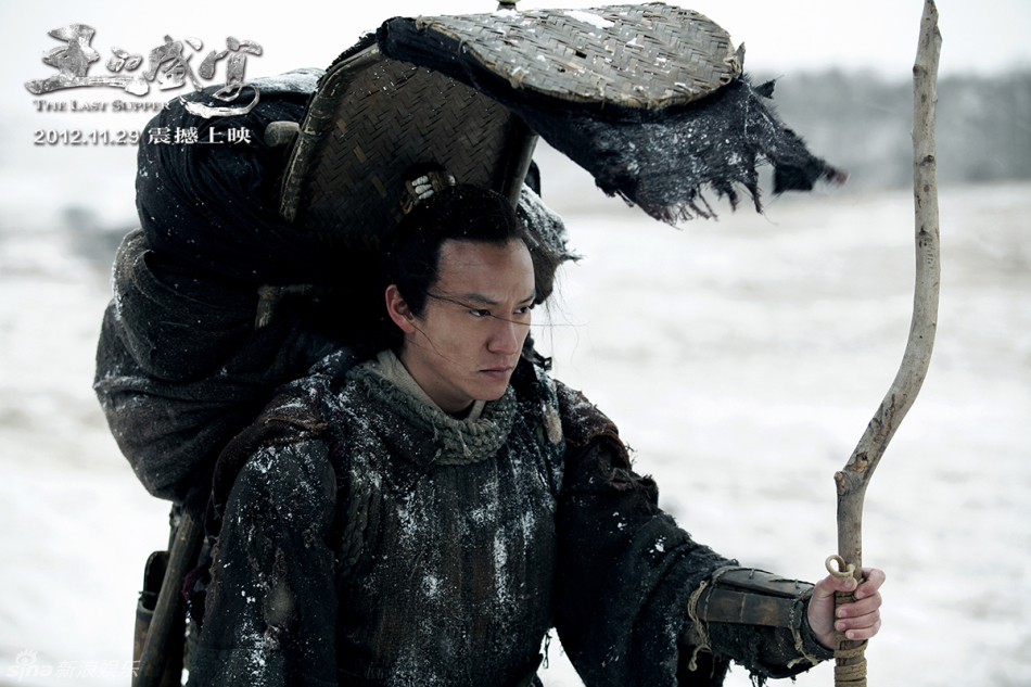 组图:《王的盛宴》曝张震造型 从平民到将军_高清图集_新浪网