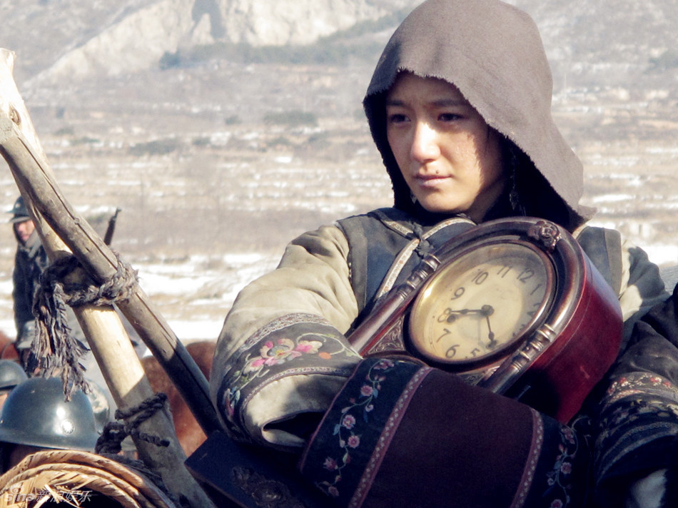组图:《一九四二》将映 李倩踏上逃荒之旅_高清图集_新浪网