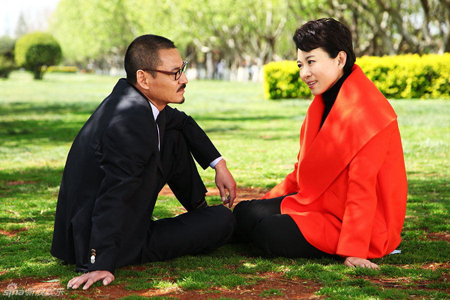 组图:《麻辣女兵》羊爸尹铸胜塑新好男人_高清图集_新浪网