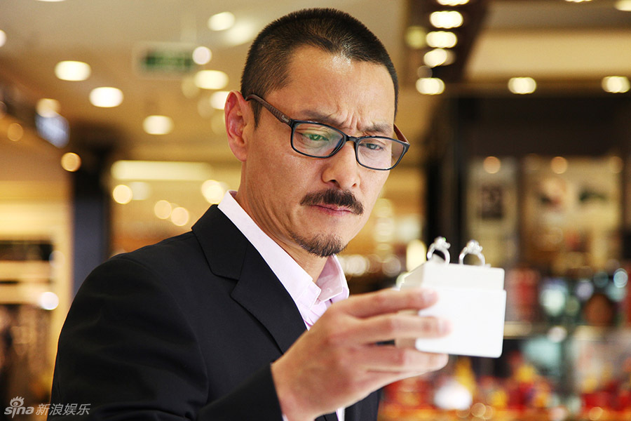 组图:《麻辣女兵》羊爸尹铸胜塑新好男人_高清图集_新浪网