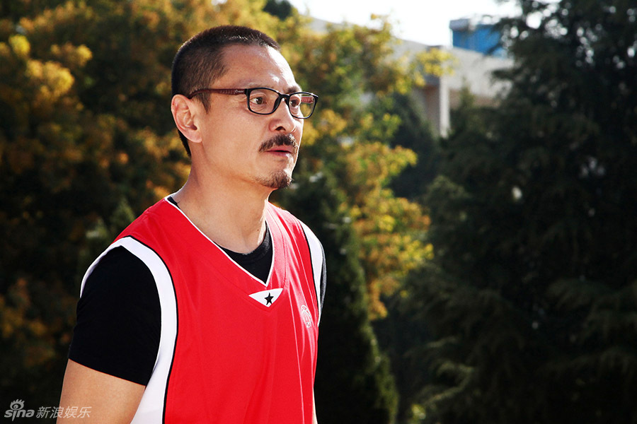 组图:《麻辣女兵》羊爸尹铸胜塑新好男人_高清图集_新浪网