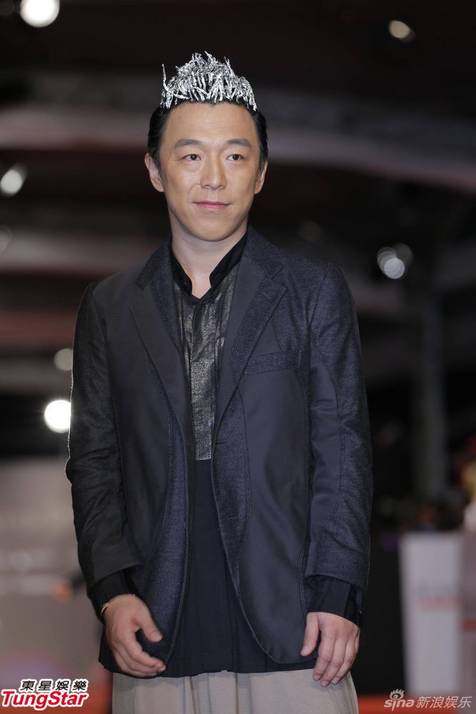 金马奖红毯-主持人黄渤