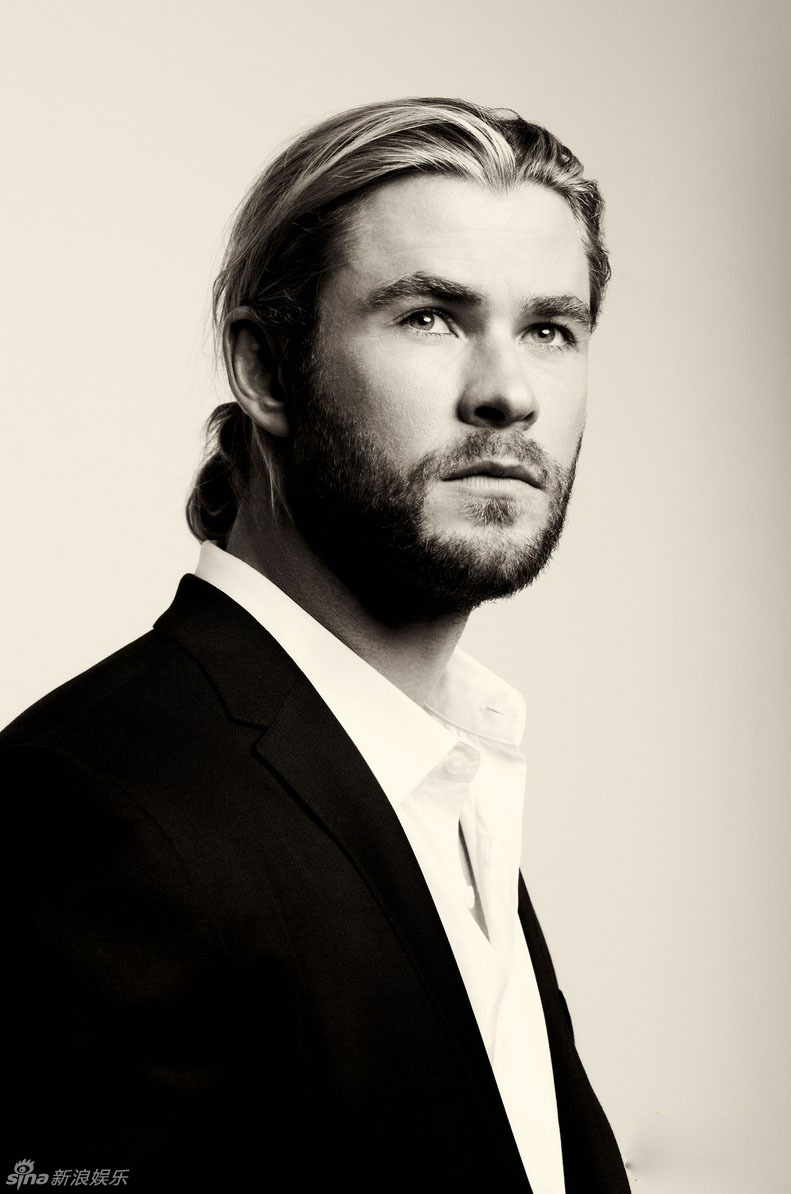 "雷神"克里斯成为《帝国》杂志年度男星