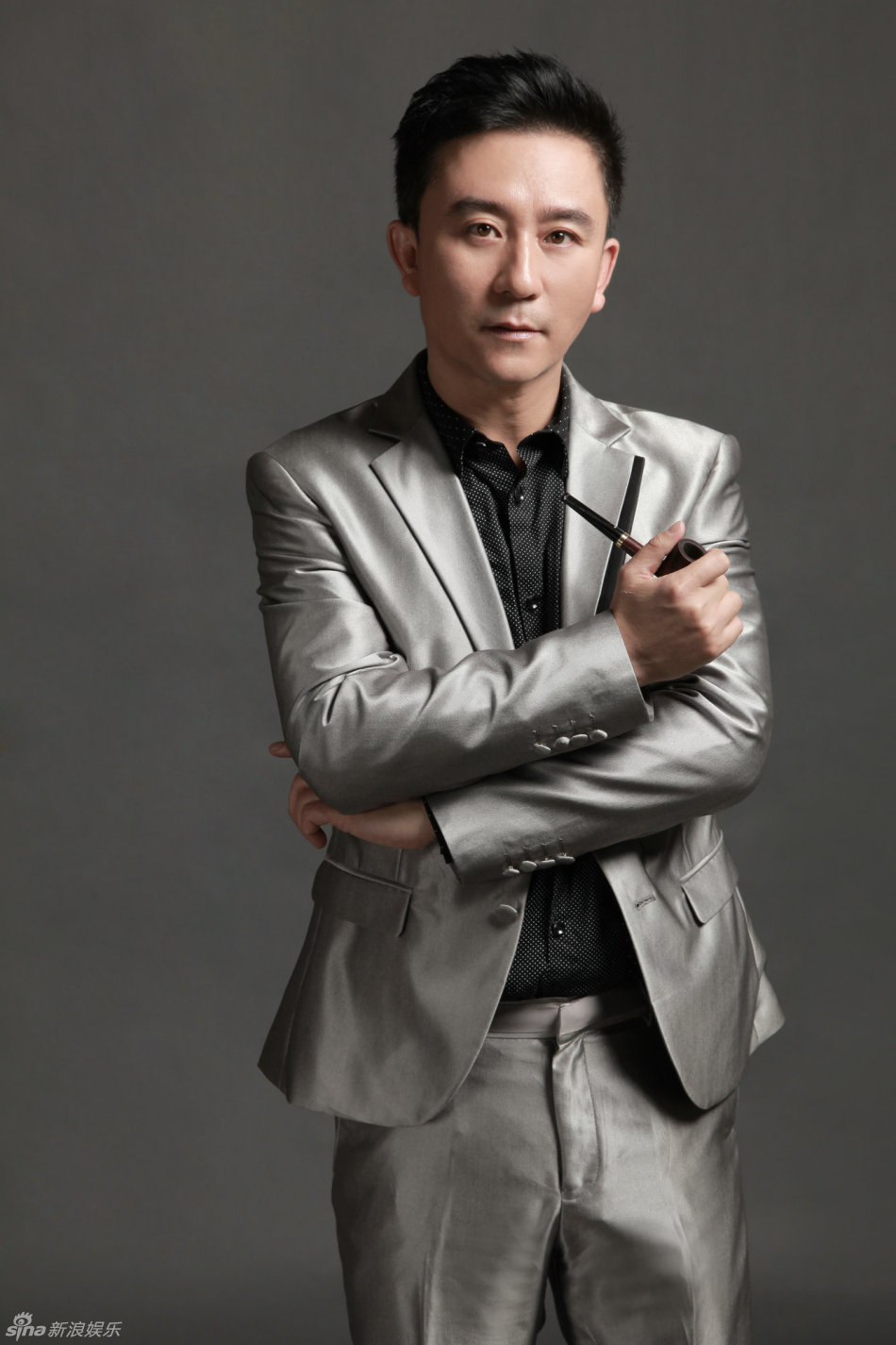 组图:赵毅熟男写真曝光 质感西装诠释绅士魅力_高清图集_新浪网