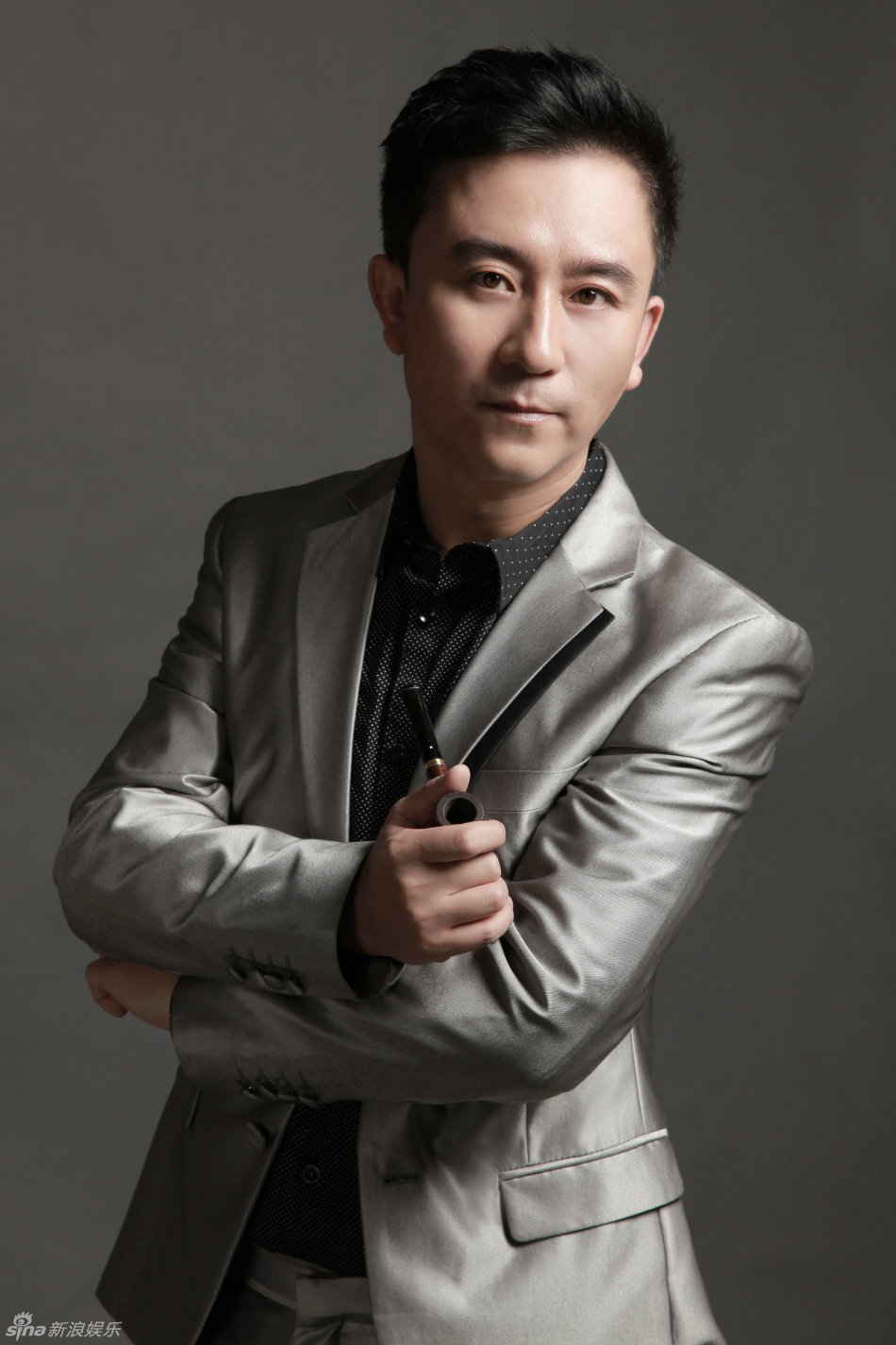 组图:赵毅熟男写真曝光 质感西装诠释绅士魅力_高清图集_新浪网