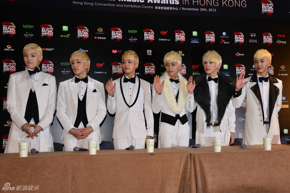 2012mama盛典落幕 鸟叔等亮相获年度大奖