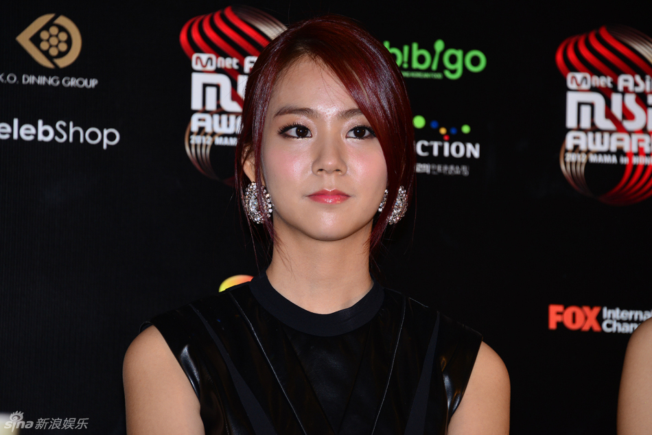 2012mama盛典落幕 鸟叔等亮相获年度大奖