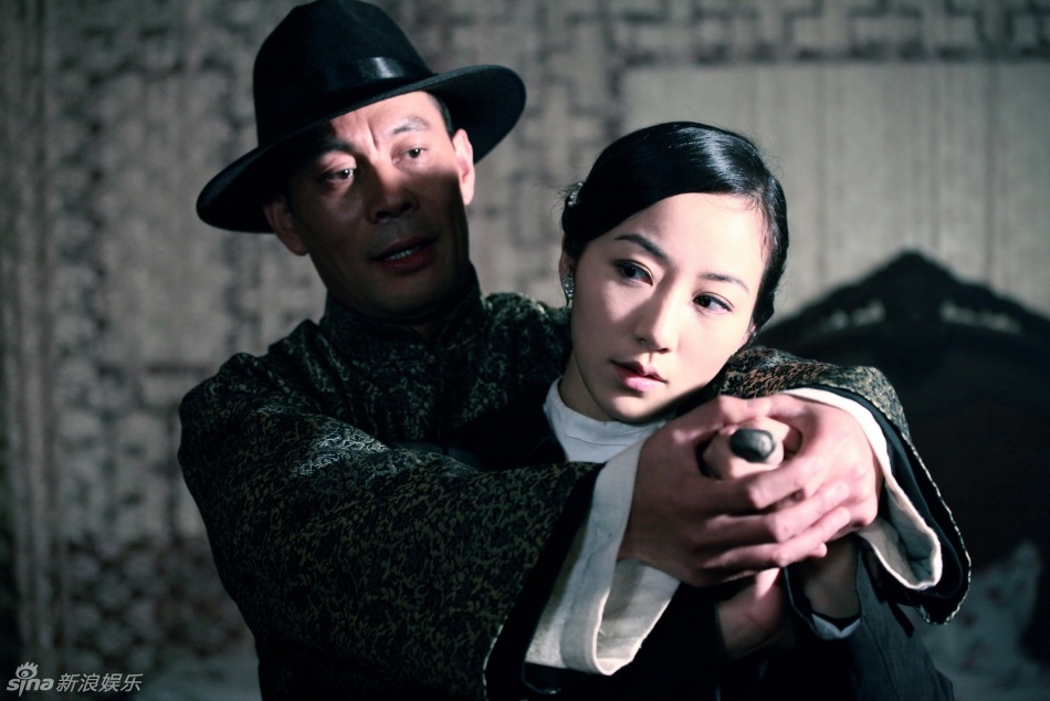 组图:韩雪《代号十三钗》变身帅气女特工_高清图集_新浪网