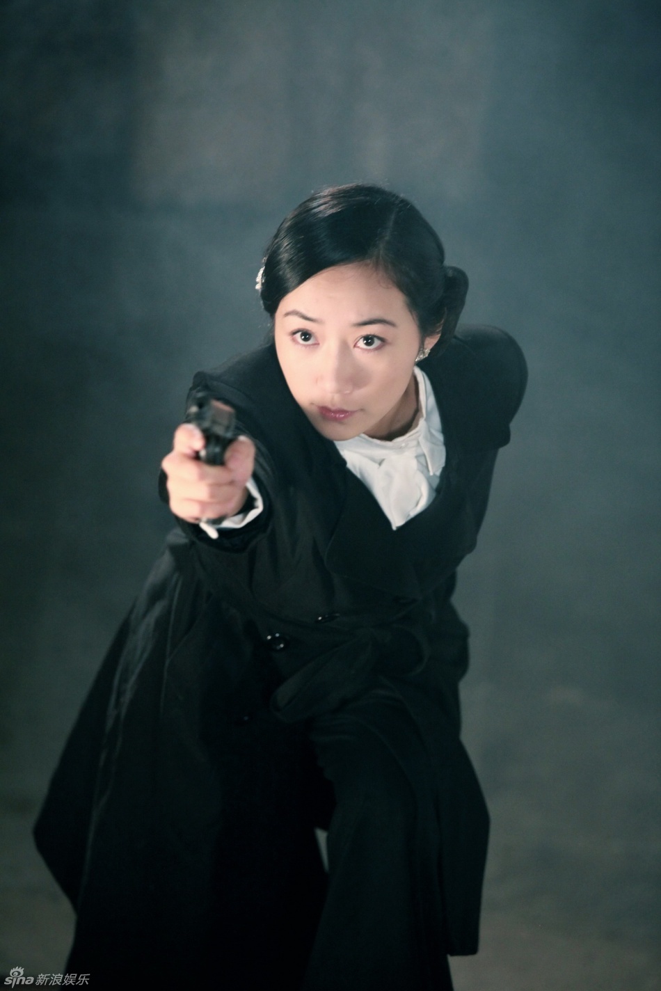 组图:韩雪《代号十三钗》变身帅气女特工_高清图集_新浪网