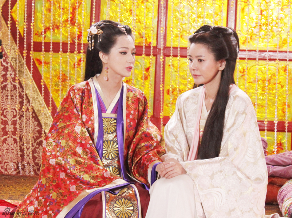 组图:《隋唐英雄》开播 精彩剧照曝光_高清图集_新浪网