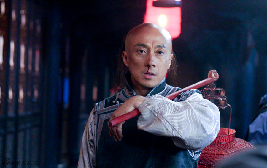 《九河入海》赵立新剧照