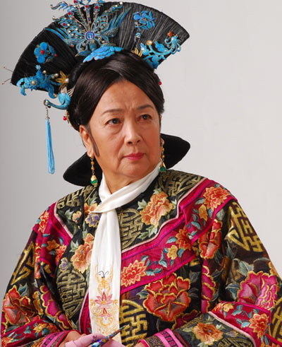 组图:慈禧太后影视形象大盘点_高清图集_新浪网