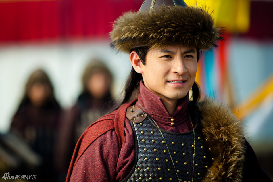 组图:《美人无泪》将播 钱泳辰挑战熊人_高清图集_新浪网