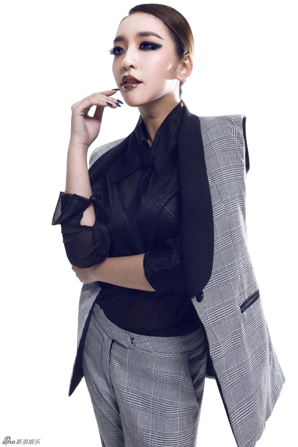 曹阳大玩职场诱惑