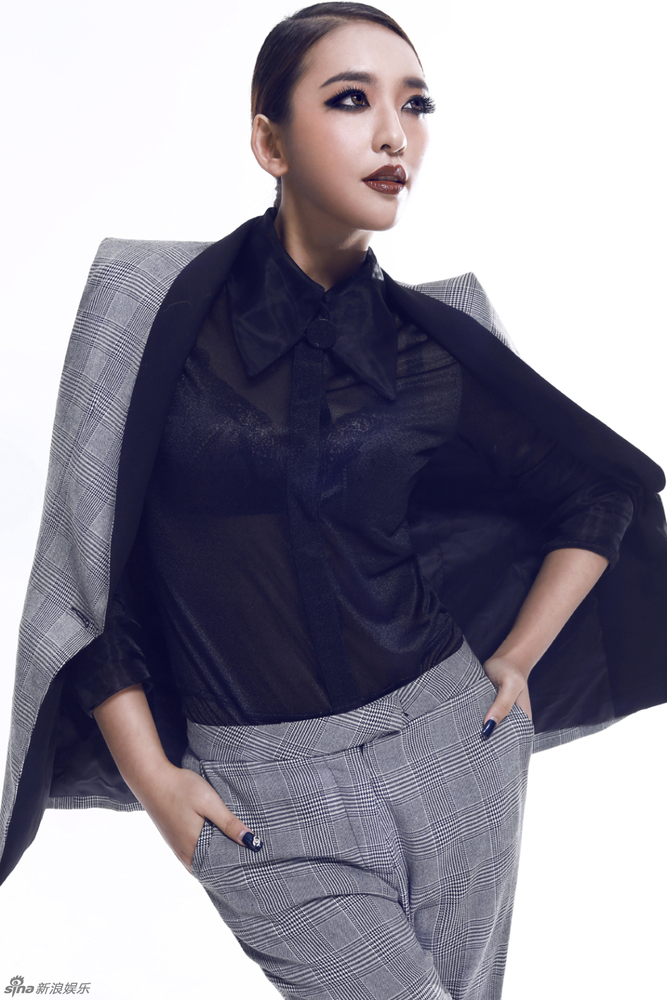 曹阳大玩职场诱惑