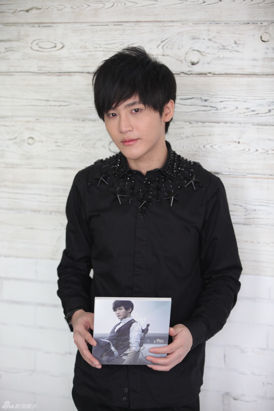 李炜发《造梦者》专辑