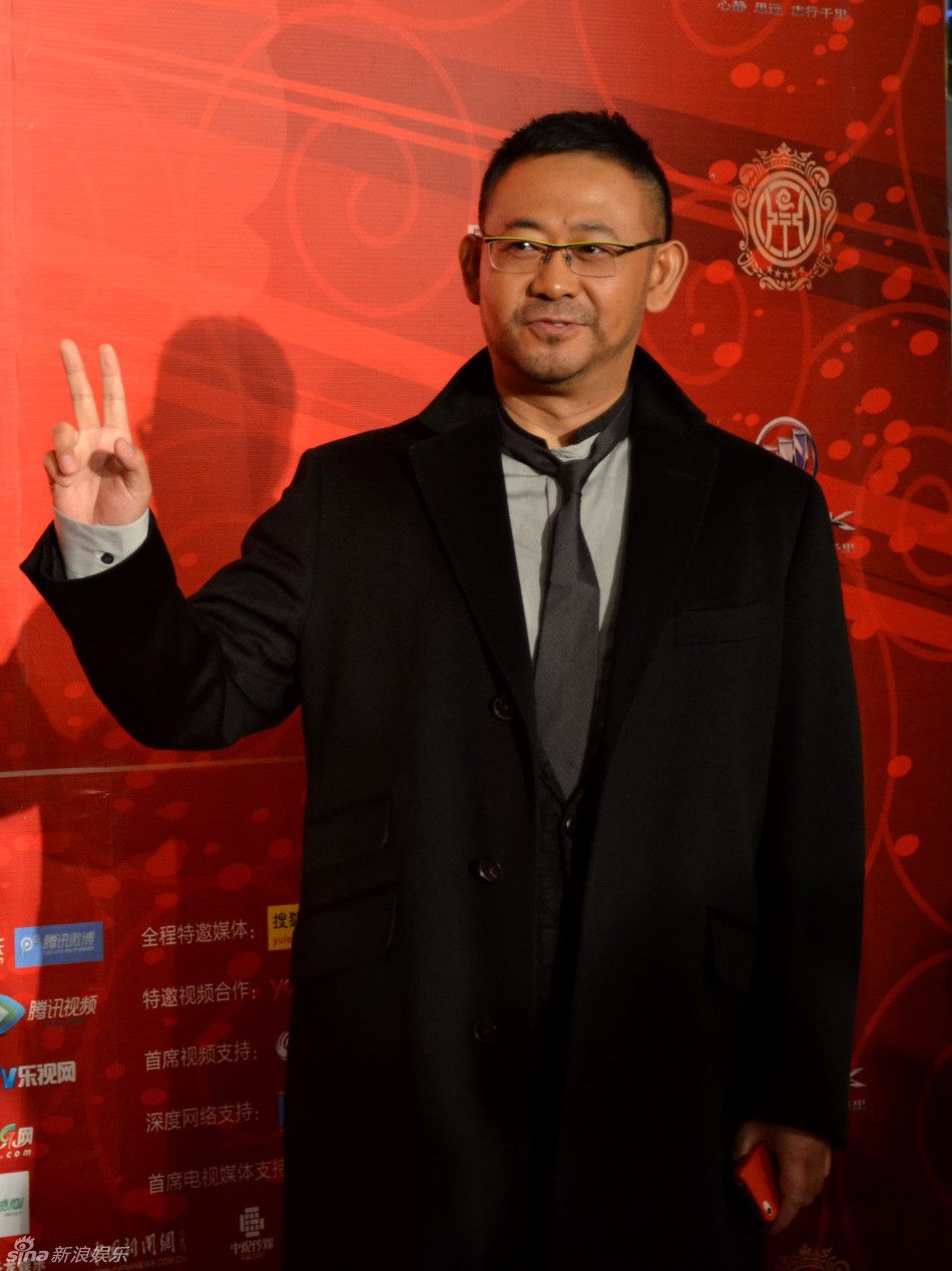 姜武华鼎奖获革命题材类最佳男主角