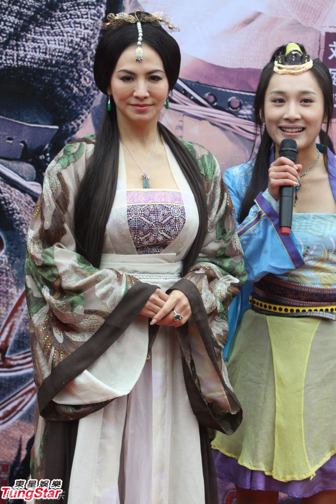 《仙侠剑》全武行抵严寒 拒绝雷人造型