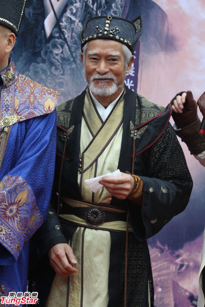 《仙侠剑》全武行抵严寒 拒绝雷人造型