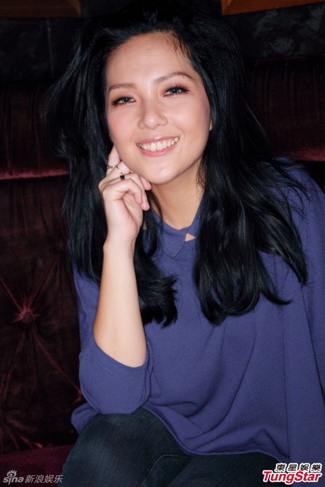 卫兰ktv与粉丝共乐 望推出英文专辑