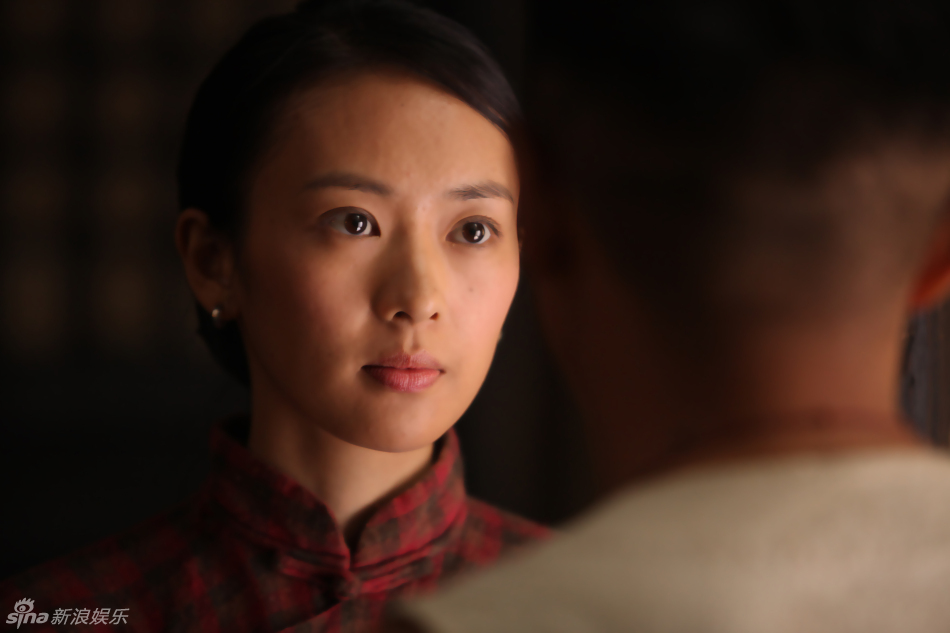 组图:《民兵葛二蛋》童瑶演绎野蛮女友颠覆形象_高清图集_新浪网